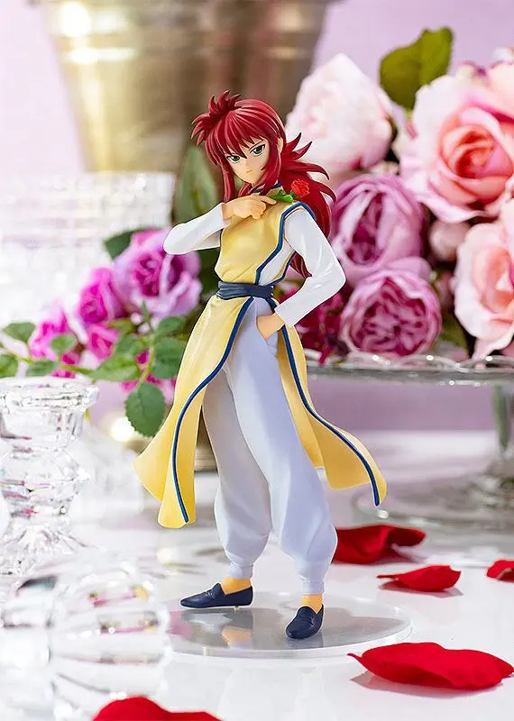 Yu Yu Hakusho Pop Up Parade PVC Statue Kurama 17 cm product photo