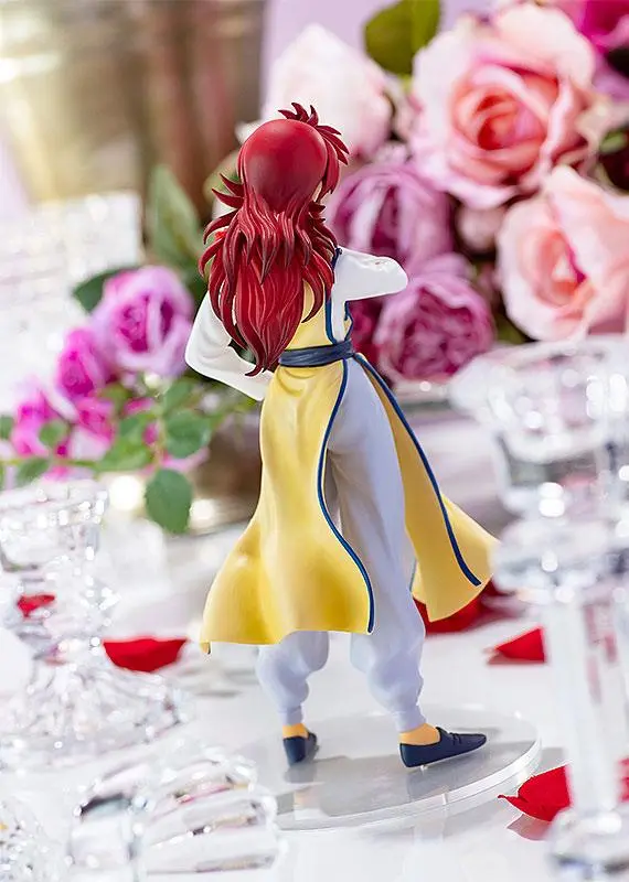 Yu Yu Hakusho Pop Up Parade PVC Statue Kurama 17 cm product photo