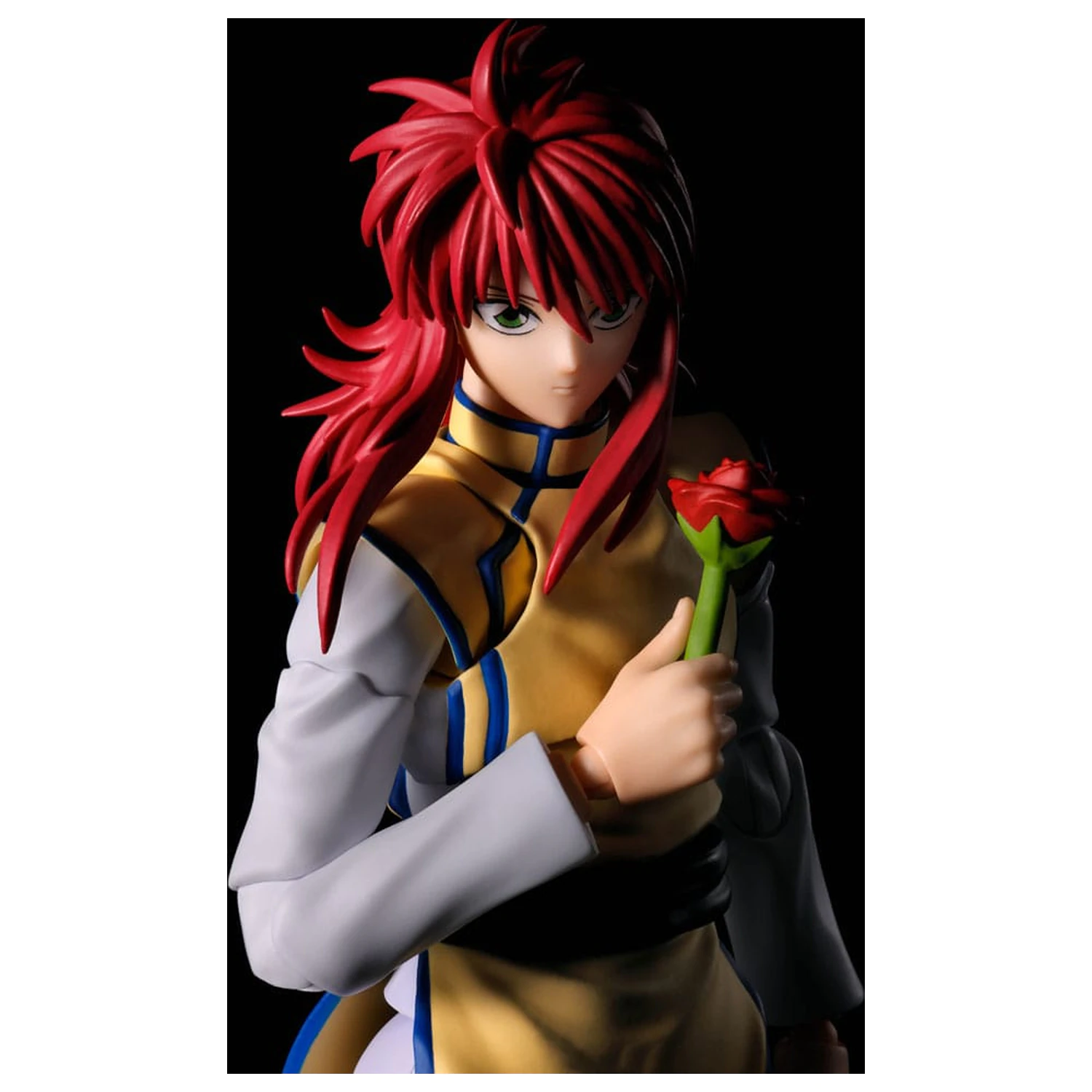 Yu Yu Hakusho S.H. Figuarts Action Figure Kurama 15 cm product photo