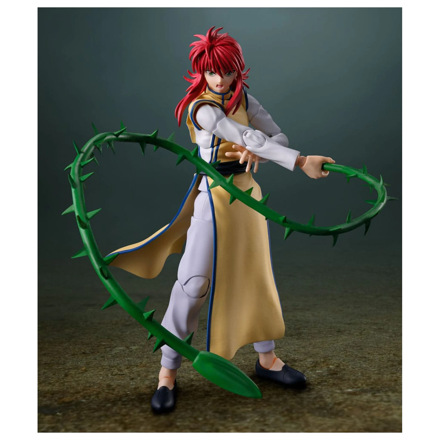 Yu Yu Hakusho S.H. Figuarts Action Figure Kurama 15 cm product photo