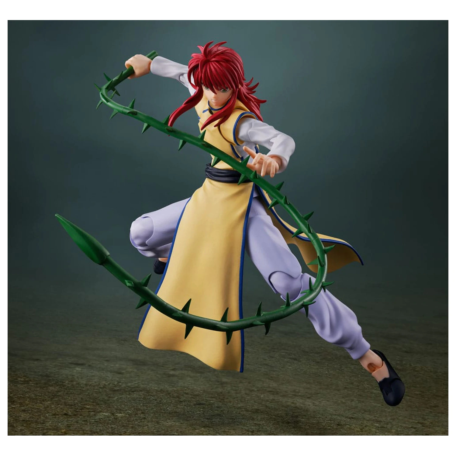 Yu Yu Hakusho S.H. Figuarts Action Figure Kurama 15 cm product photo
