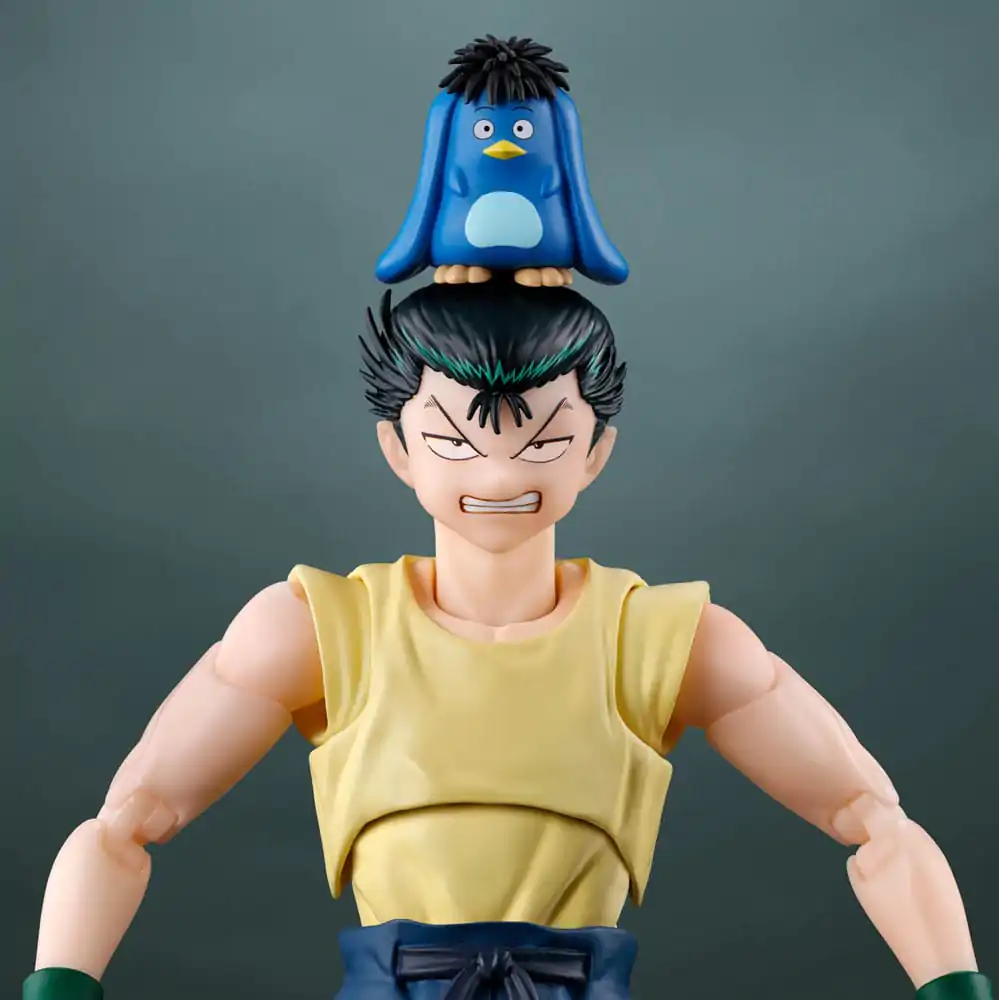 Yu Yu Hakusho S.H. Figuarts Action Figure Yusuke Urameshi 15 cm product photo