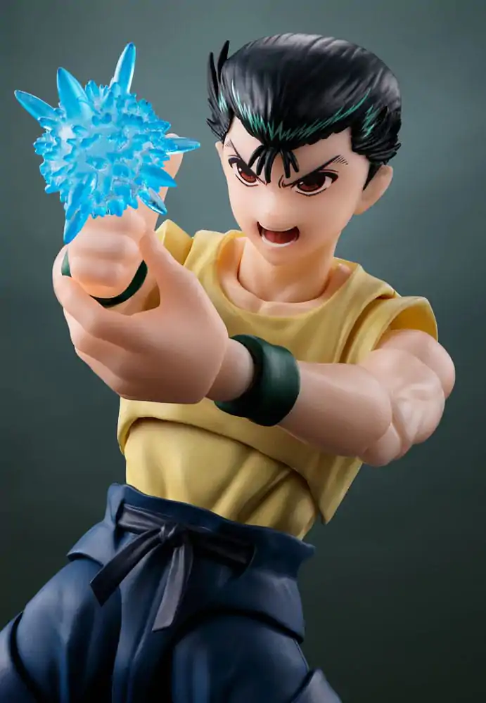 Yu Yu Hakusho S.H. Figuarts Action Figure Yusuke Urameshi 15 cm product photo