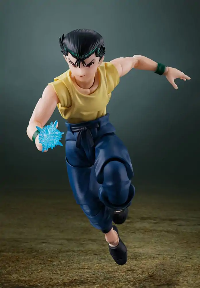 Yu Yu Hakusho S.H. Figuarts Action Figure Yusuke Urameshi 15 cm termékfotó