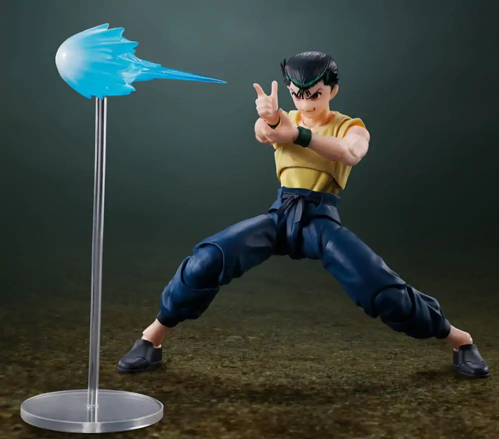 Yu Yu Hakusho S.H. Figuarts Action Figure Yusuke Urameshi 15 cm product photo