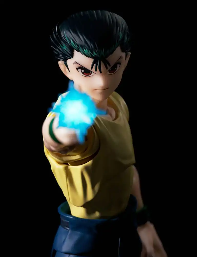 Yu Yu Hakusho S.H. Figuarts Action Figure Yusuke Urameshi 15 cm product photo