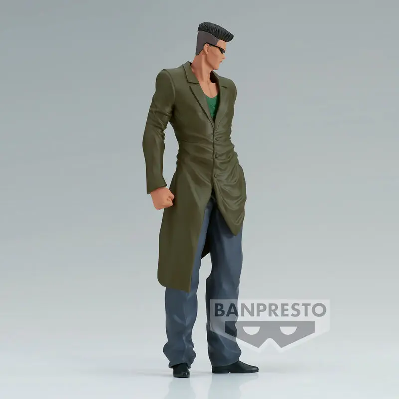 Yu Yu Hakusho Toguro Brothers 30th Anniversary Younger Toguro figure 20cm product photo