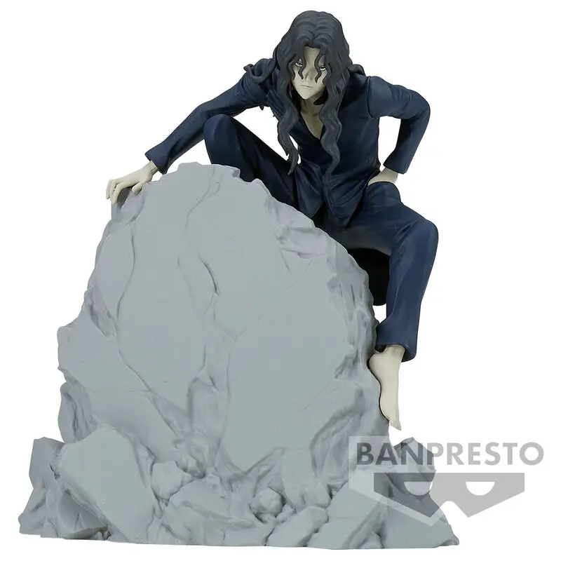 Yu Yu Hakusho Toguro Brothers 30th Anniversary Younger Toguro figure 7cm product photo