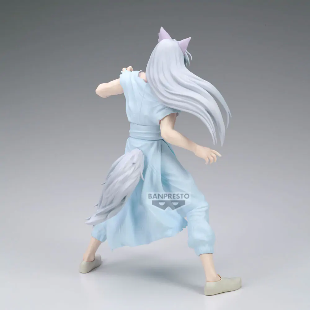 Yu Yu Hakusho Youko Kurama Maximatic figure 23cm product photo
