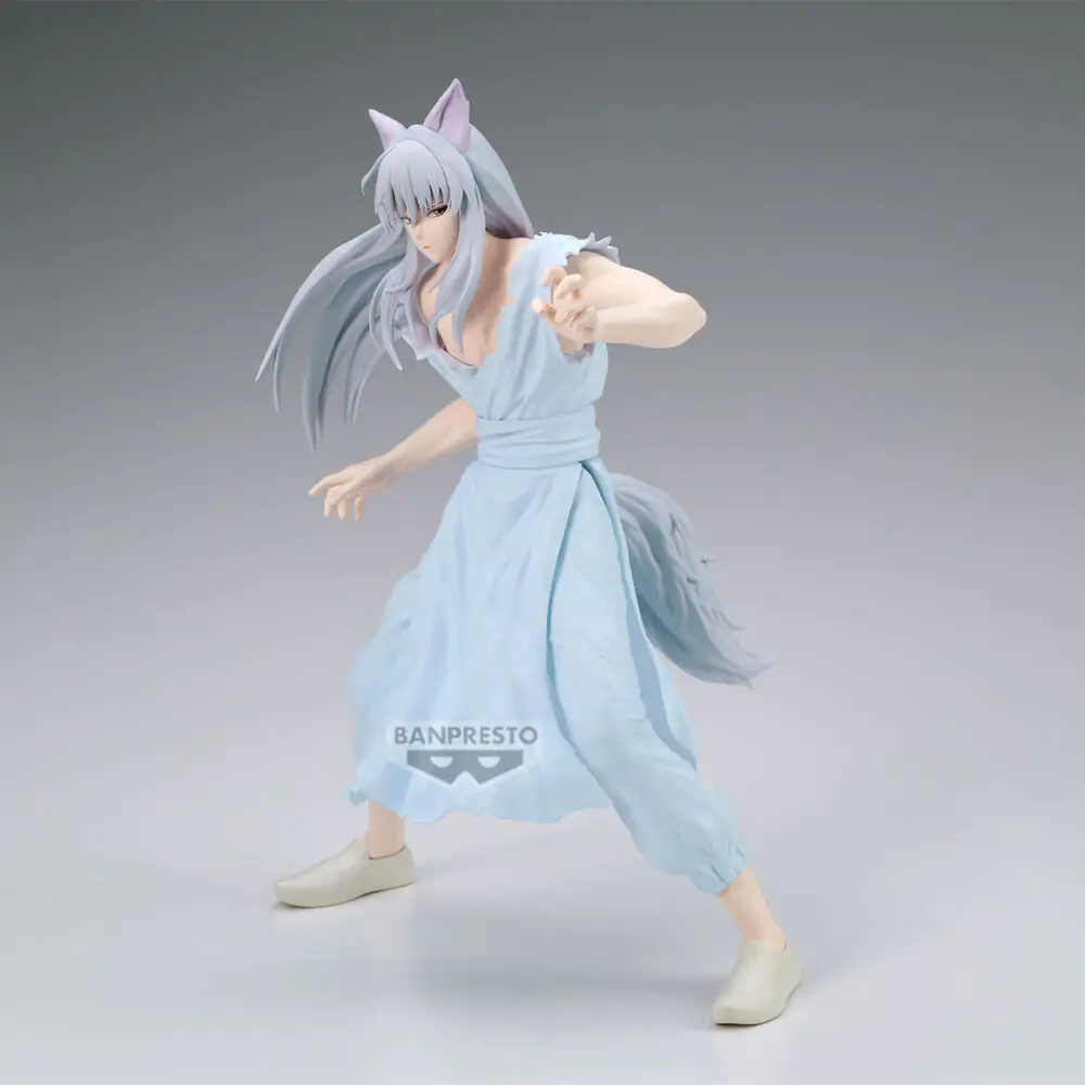 Yu Yu Hakusho Youko Kurama Maximatic figure 23cm product photo