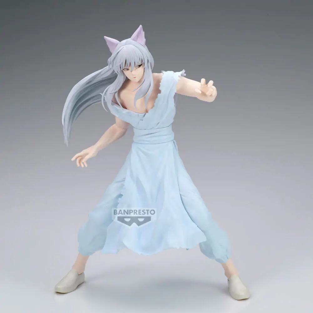 Yu Yu Hakusho Youko Kurama Maximatic figure 23cm product photo