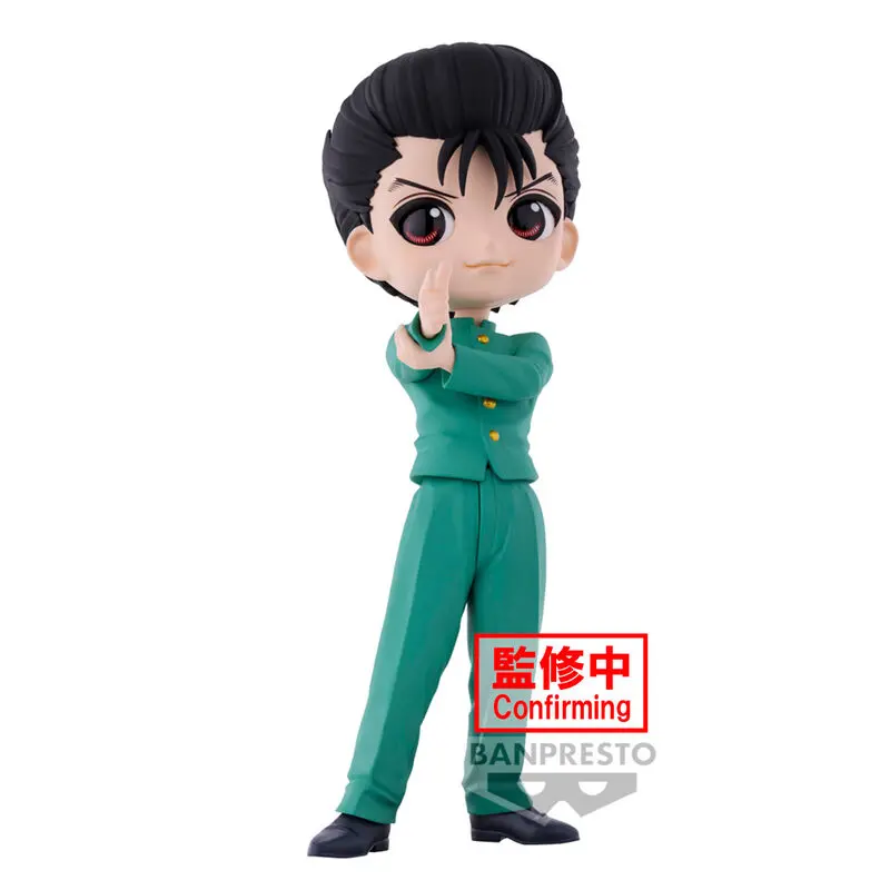 Yu Yu Hakusho Yusuke Urameshi Q posket figure 14cm product photo