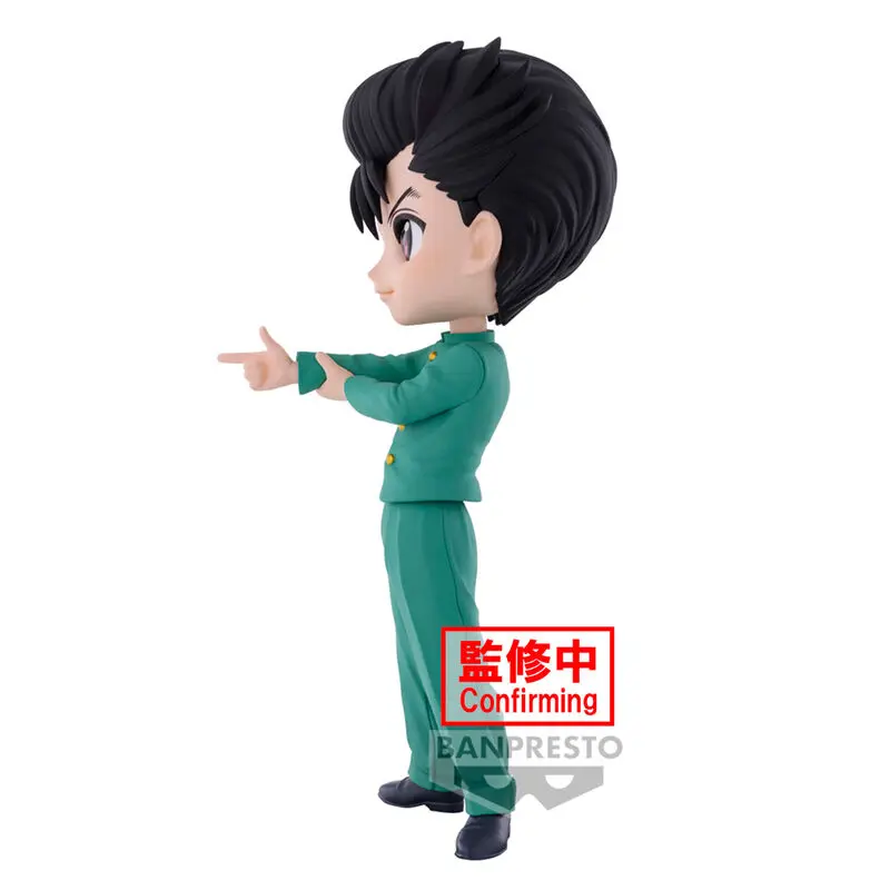 Yu Yu Hakusho Yusuke Urameshi Q posket figure 14cm product photo