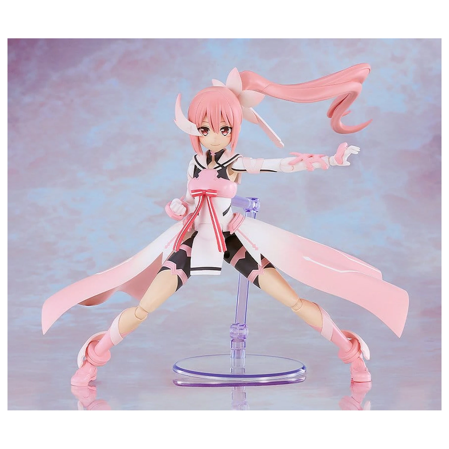 Yuki Yuna is a Hero Plamatea Plastic Model Kit Yuki Yuna 16 cm product photo