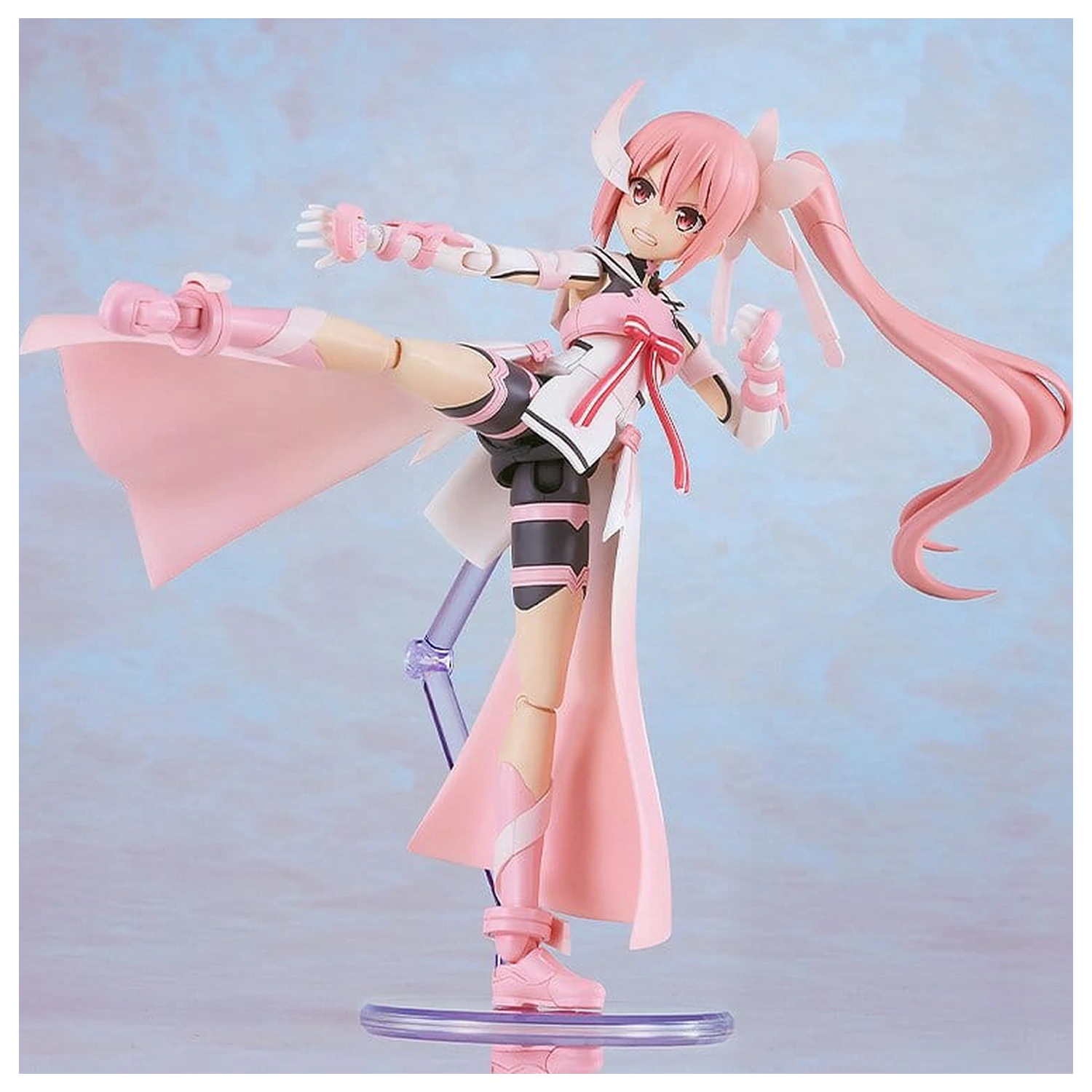 Yuki Yuna is a Hero Plamatea Plastic Model Kit Yuki Yuna 16 cm product photo
