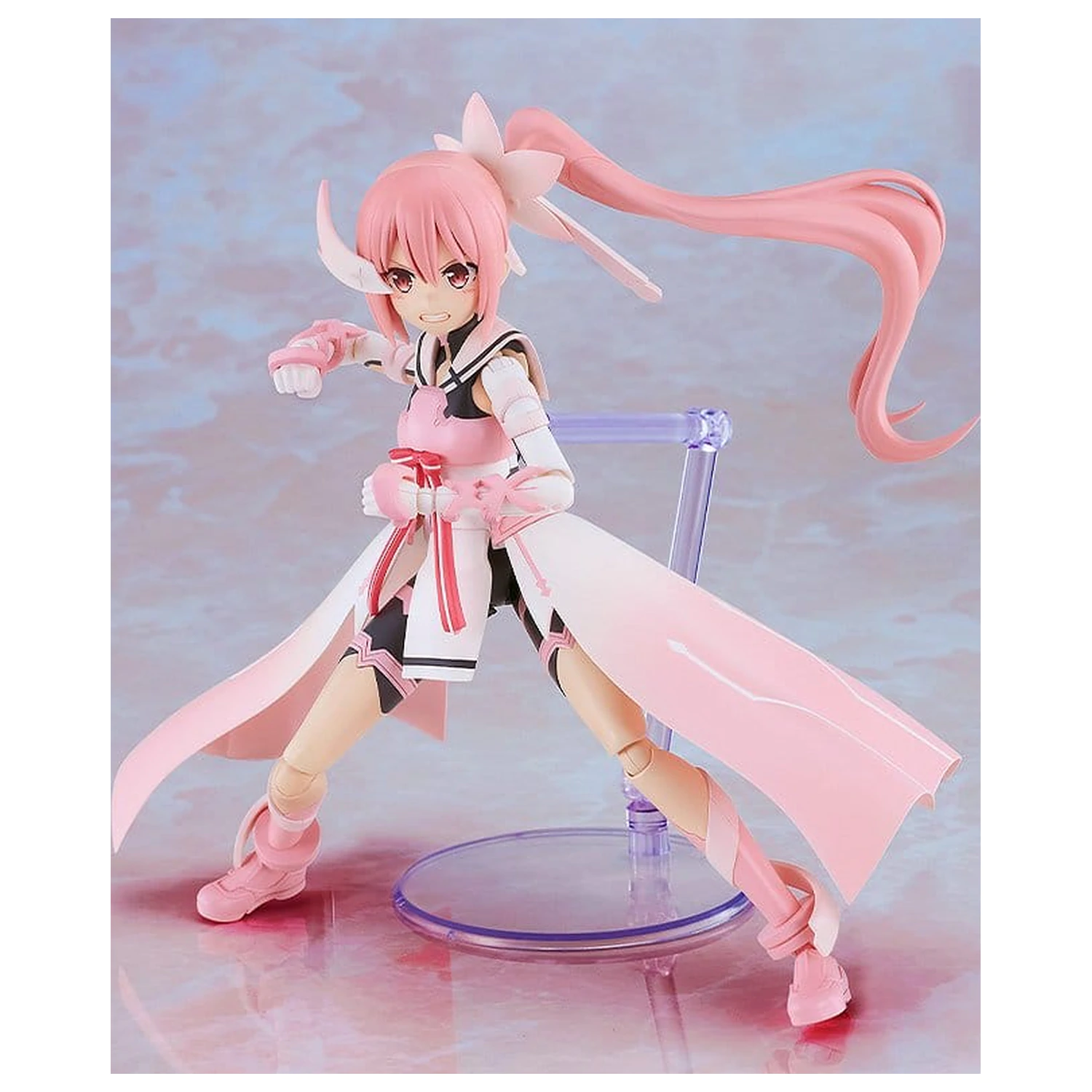 Yuki Yuna is a Hero Plamatea Plastic Model Kit Yuki Yuna 16 cm product photo
