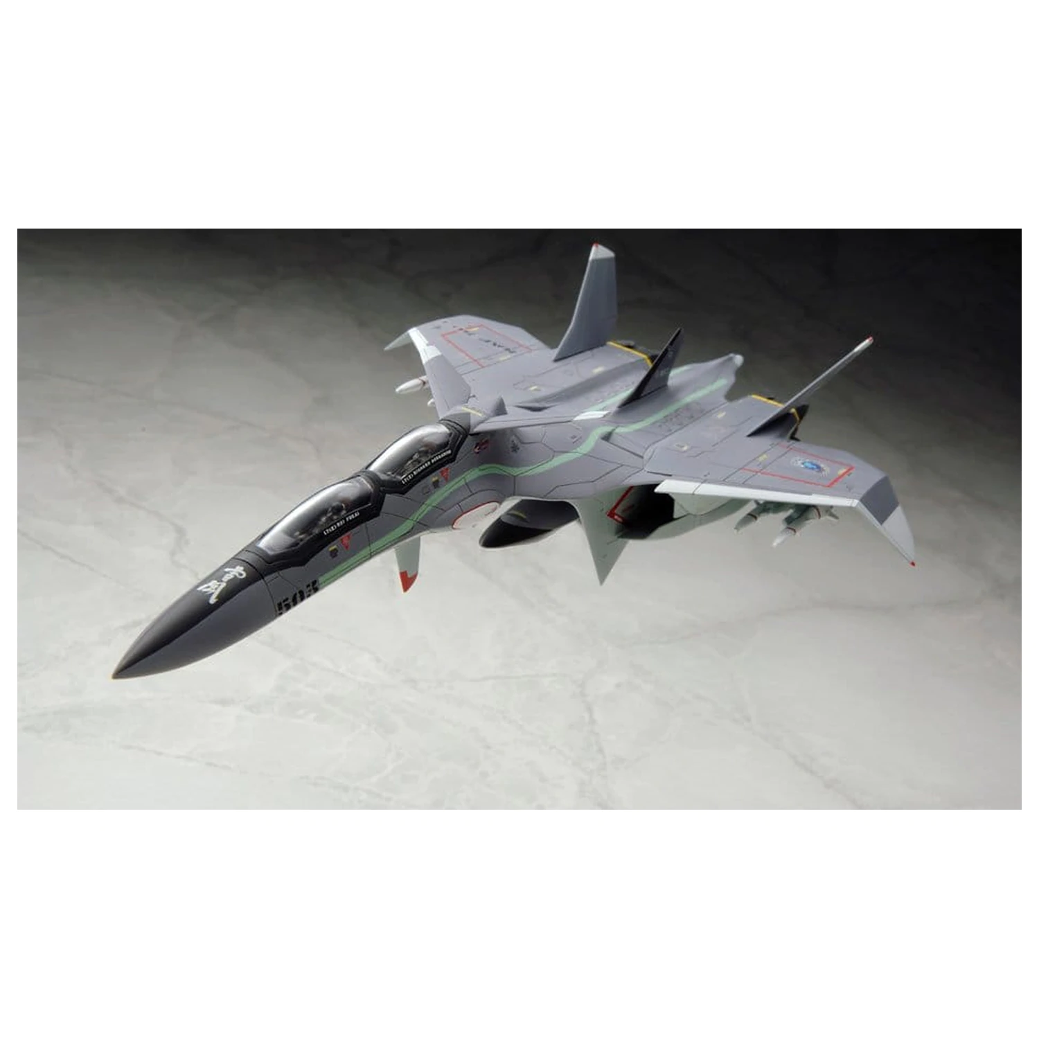 Yukikaze Fairy Air Force Tactical Reconnaissance Model Kit 1/100 FFR-31MR/D Super Sylph Yukikaze Renewal Ver. 22 cm product photo