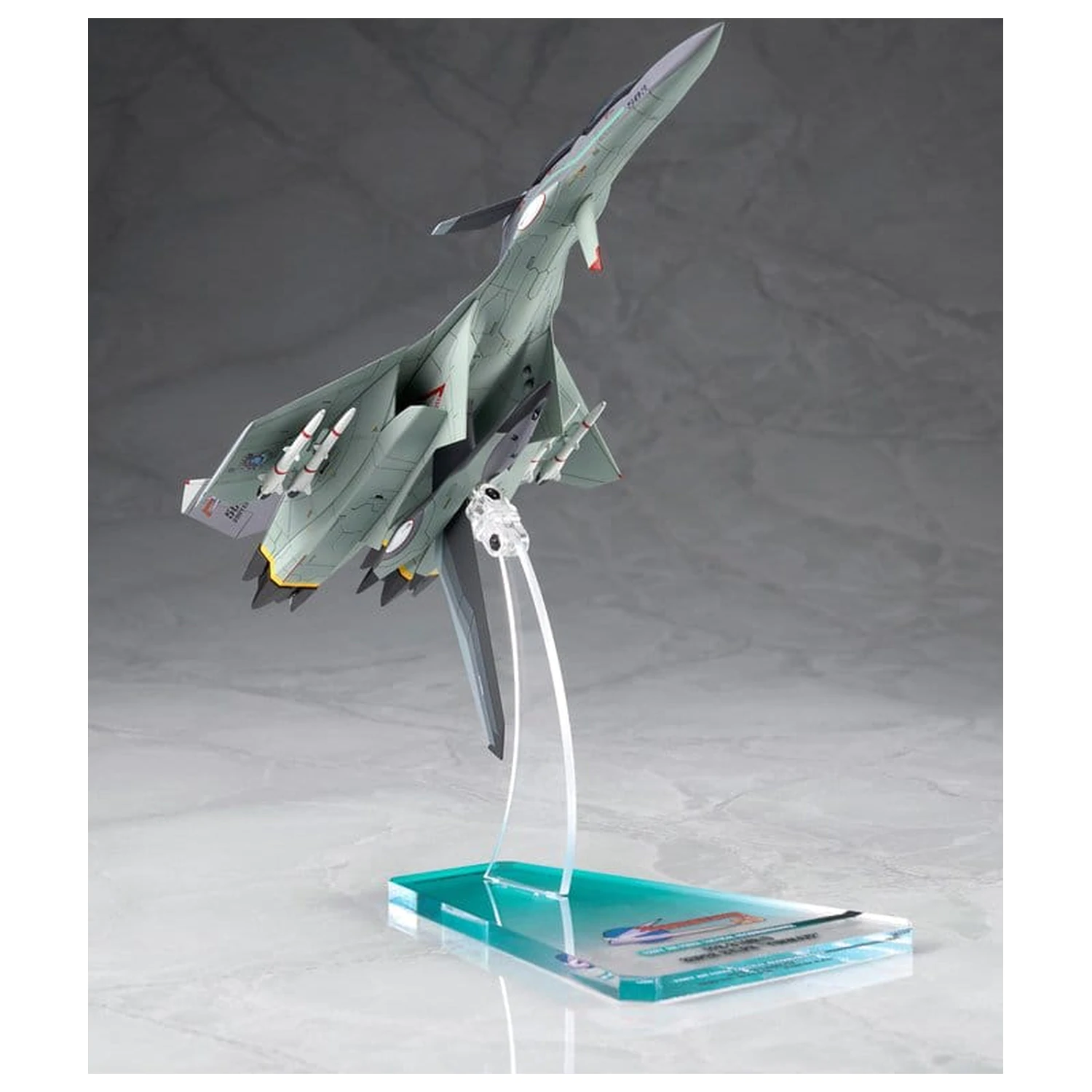 Yukikaze Fairy Air Force Tactical Reconnaissance Model Kit 1/100 FFR-31MR/D Super Sylph Yukikaze Renewal Ver. 22 cm product photo