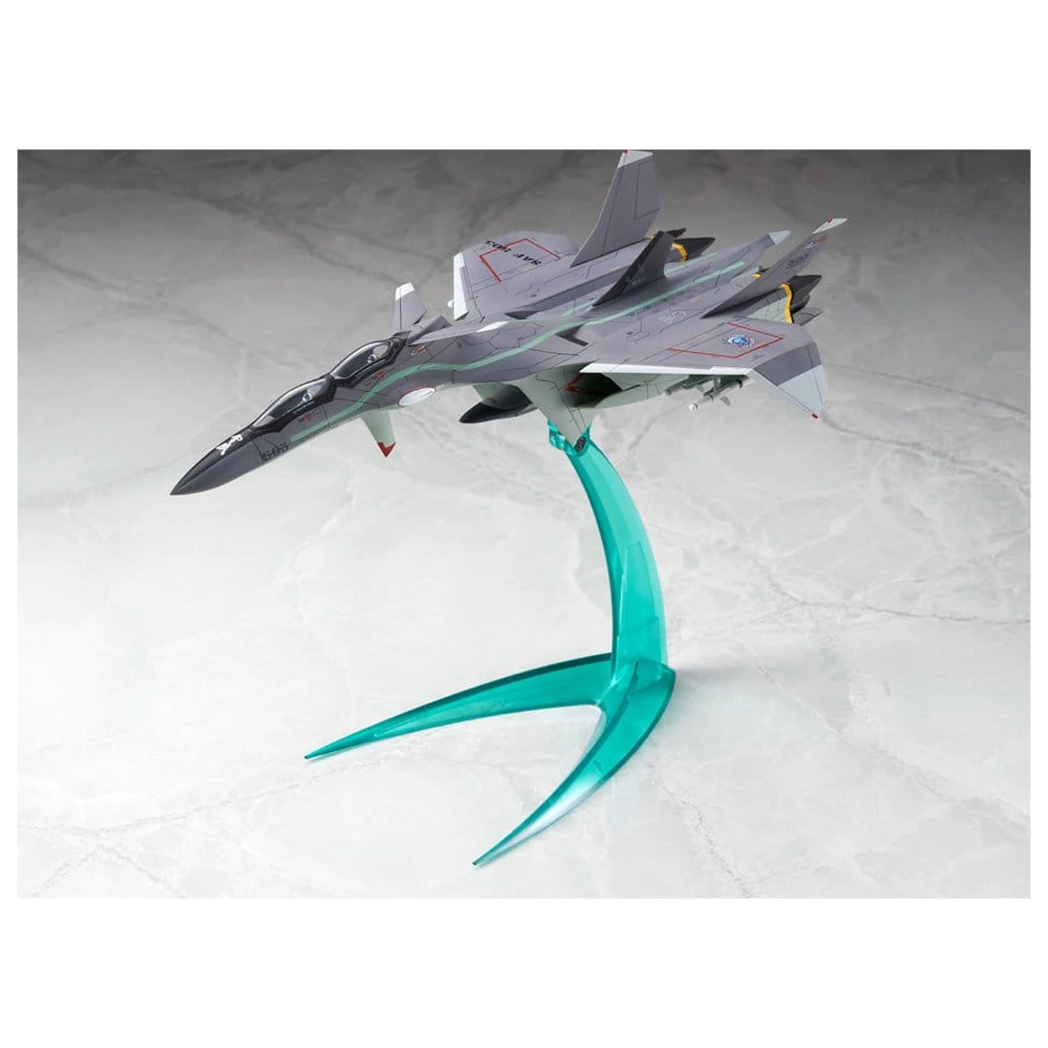 Yukikaze Fairy Air Force Tactical Reconnaissance Model Kit 1/100 FFR-31MR/D Super Sylph Yukikaze Renewal Ver. 22 cm product photo