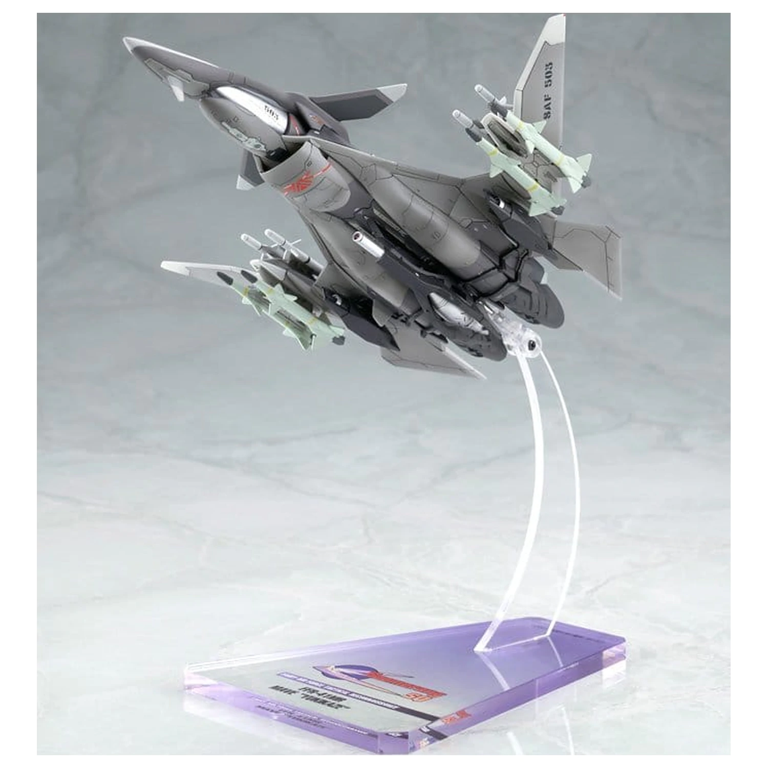Yukikaze Fairy Air Force Tactical Reconnaissance Model Kit 1/100 FFR-41MR Mave Yukikaze Renewal Ver. 19 cm product photo
