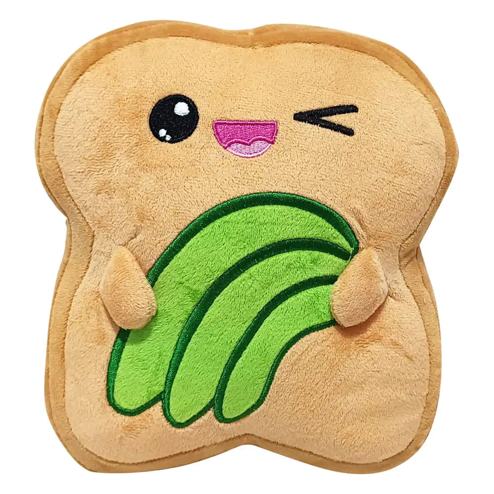 Yummis Plush Figure Avocado Toast 24 cm        product photo