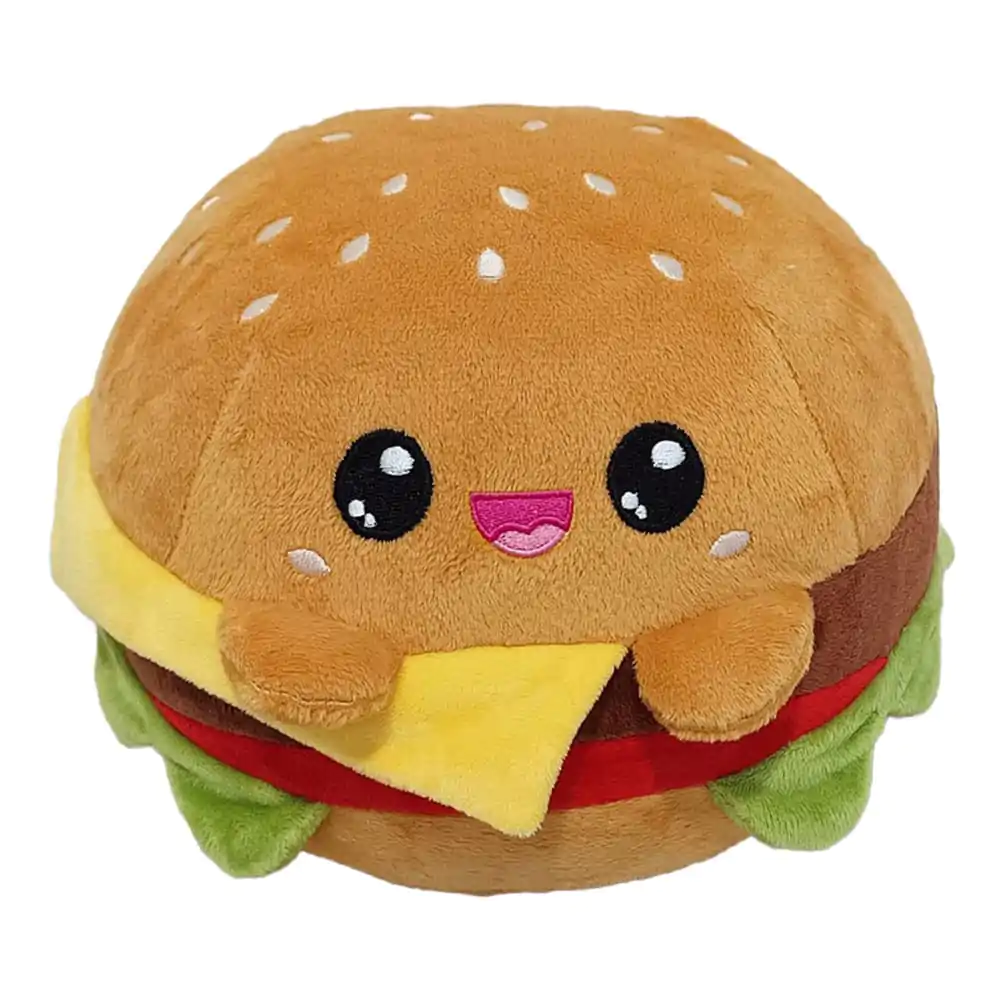 Yummis Plush Figure Burger 20 cm termékfotó