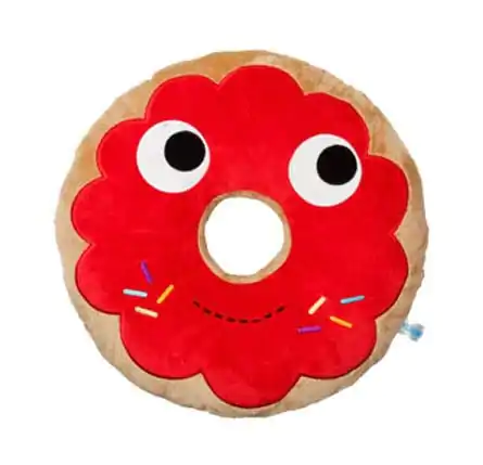 Yummy World: Red Donut Large Plush product photo