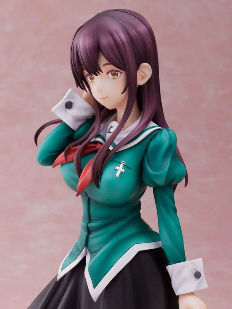 Yuri Is My Job! PVC Statue 1/7 Mitsuki Ayanokoji 21 cm termékfotó