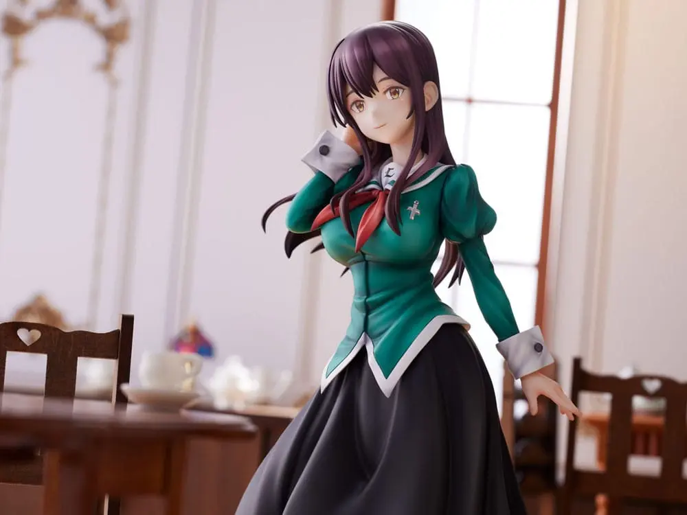 Yuri Is My Job! PVC Statue 1/7 Mitsuki Ayanokoji 21 cm termékfotó