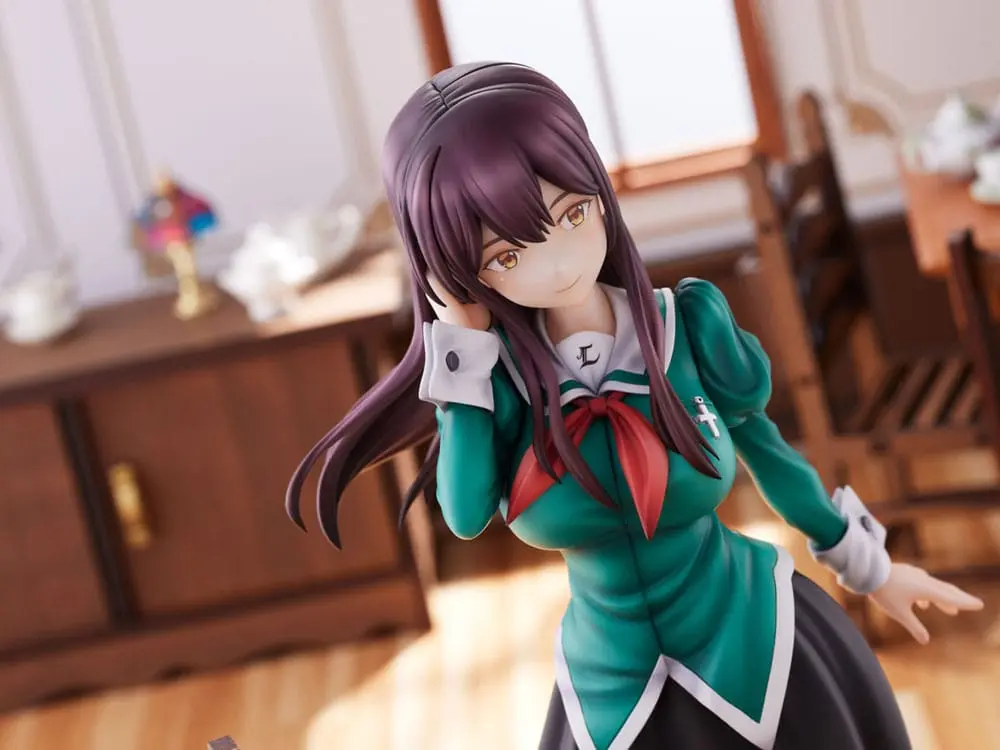 Yuri Is My Job! PVC Statue 1/7 Mitsuki Ayanokoji 21 cm termékfotó