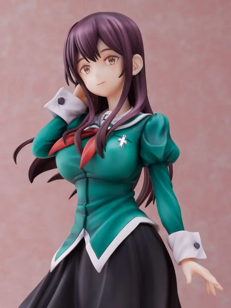 Yuri Is My Job! PVC Statue 1/7 Mitsuki Ayanokoji 21 cm termékfotó