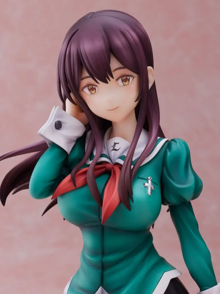 Yuri Is My Job! PVC Statue 1/7 Mitsuki Ayanokoji 21 cm termékfotó