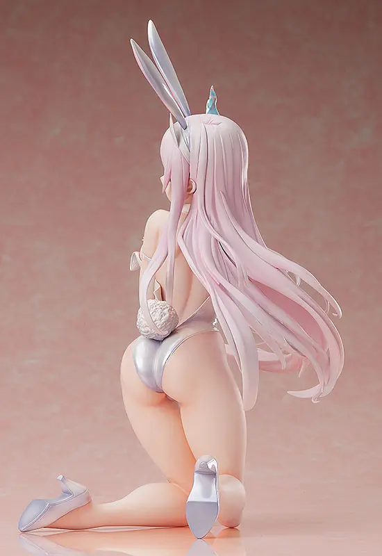 Yuuna and the Haunted Hot Springs PVC Statue 1/4 Yuuna Yunohana Bare Leg Bunny Ver. 34 cm termékfotó