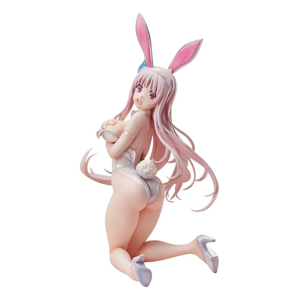 Yuuna and the Haunted Hot Springs PVC Statue 1/4 Yuuna Yunohana Bare Leg Bunny Ver. 34 cm termékfotó