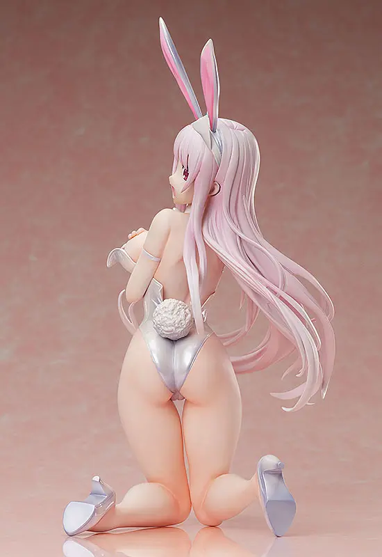 Yuuna and the Haunted Hot Springs PVC Statue 1/4 Yuuna Yunohana Bare Leg Bunny Ver. 34 cm termékfotó