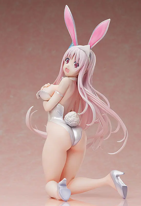 Yuuna and the Haunted Hot Springs PVC Statue 1/4 Yuuna Yunohana Bare Leg Bunny Ver. 34 cm termékfotó