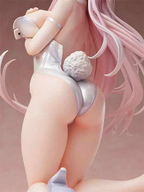 Yuuna and the Haunted Hot Springs PVC Statue 1/4 Yuuna Yunohana Bare Leg Bunny Ver. 34 cm termékfotó