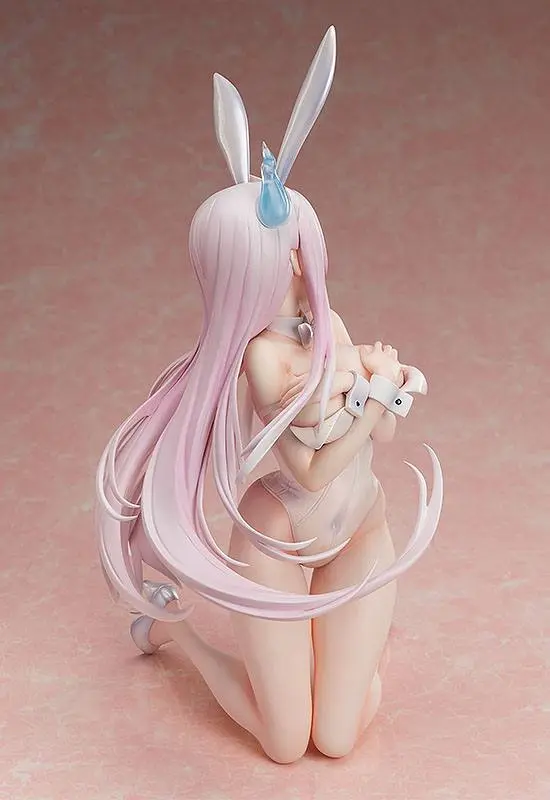 Yuuna and the Haunted Hot Springs PVC Statue 1/4 Yuuna Yunohana Bare Leg Bunny Ver. 34 cm termékfotó