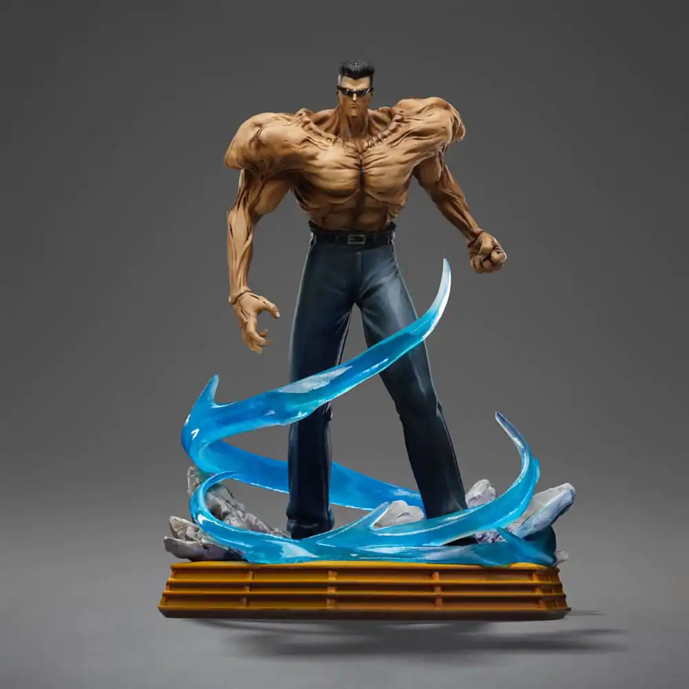 Yuyu Hakusho Art Scale Statue 1/10 Toguro 24 cm product photo