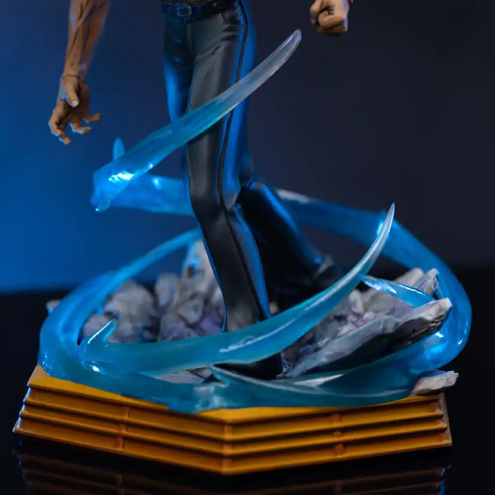 Yuyu Hakusho Art Scale Statue 1/10 Toguro 24 cm product photo