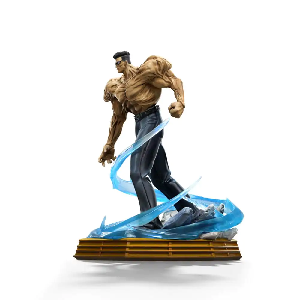 Yuyu Hakusho Art Scale Statue 1/10 Toguro 24 cm product photo