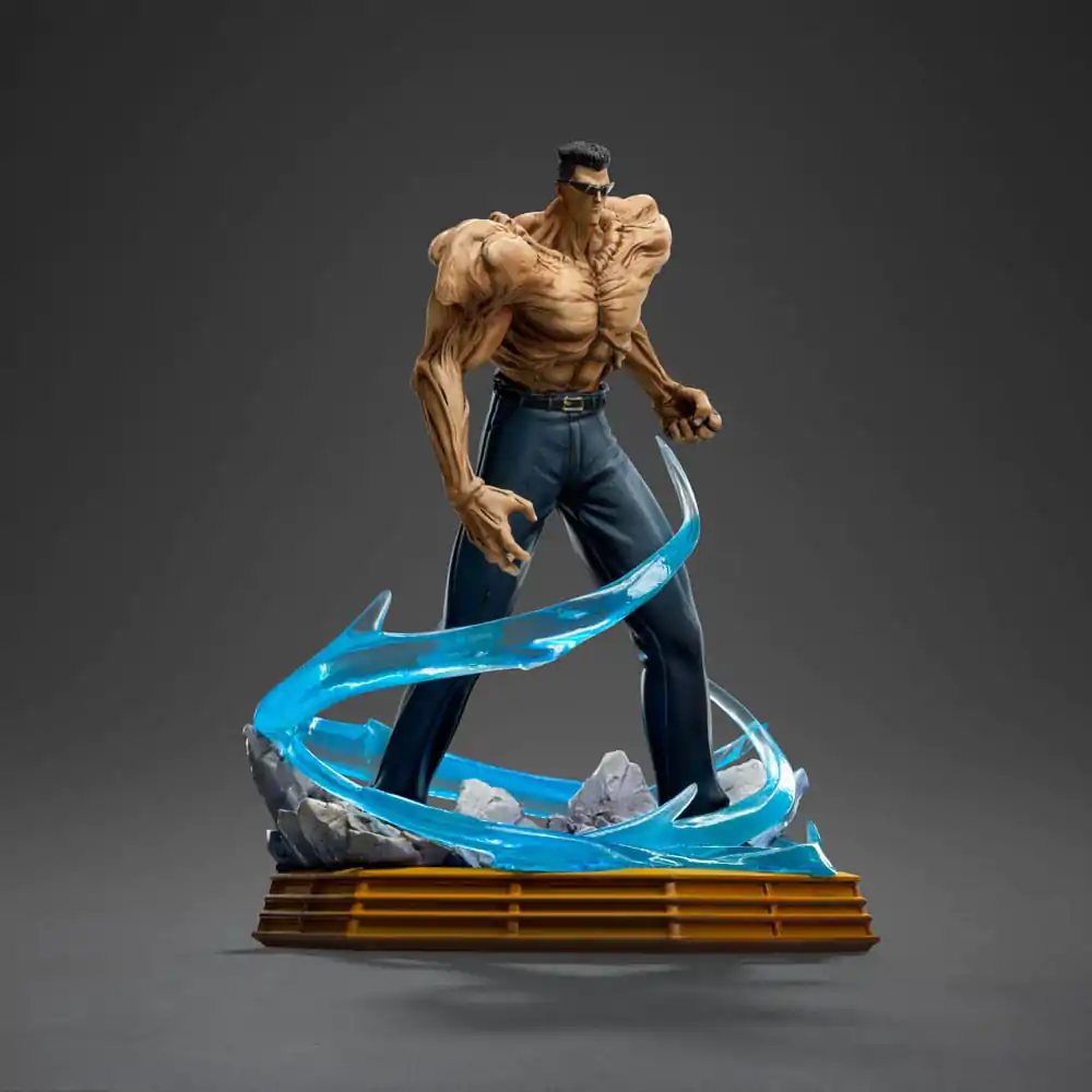 Yuyu Hakusho Art Scale Statue 1/10 Toguro 24 cm product photo