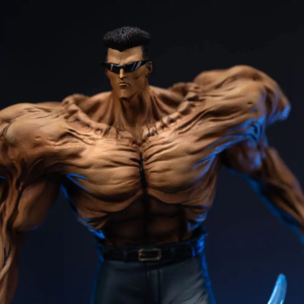 Yuyu Hakusho Art Scale Statue 1/10 Toguro 24 cm product photo