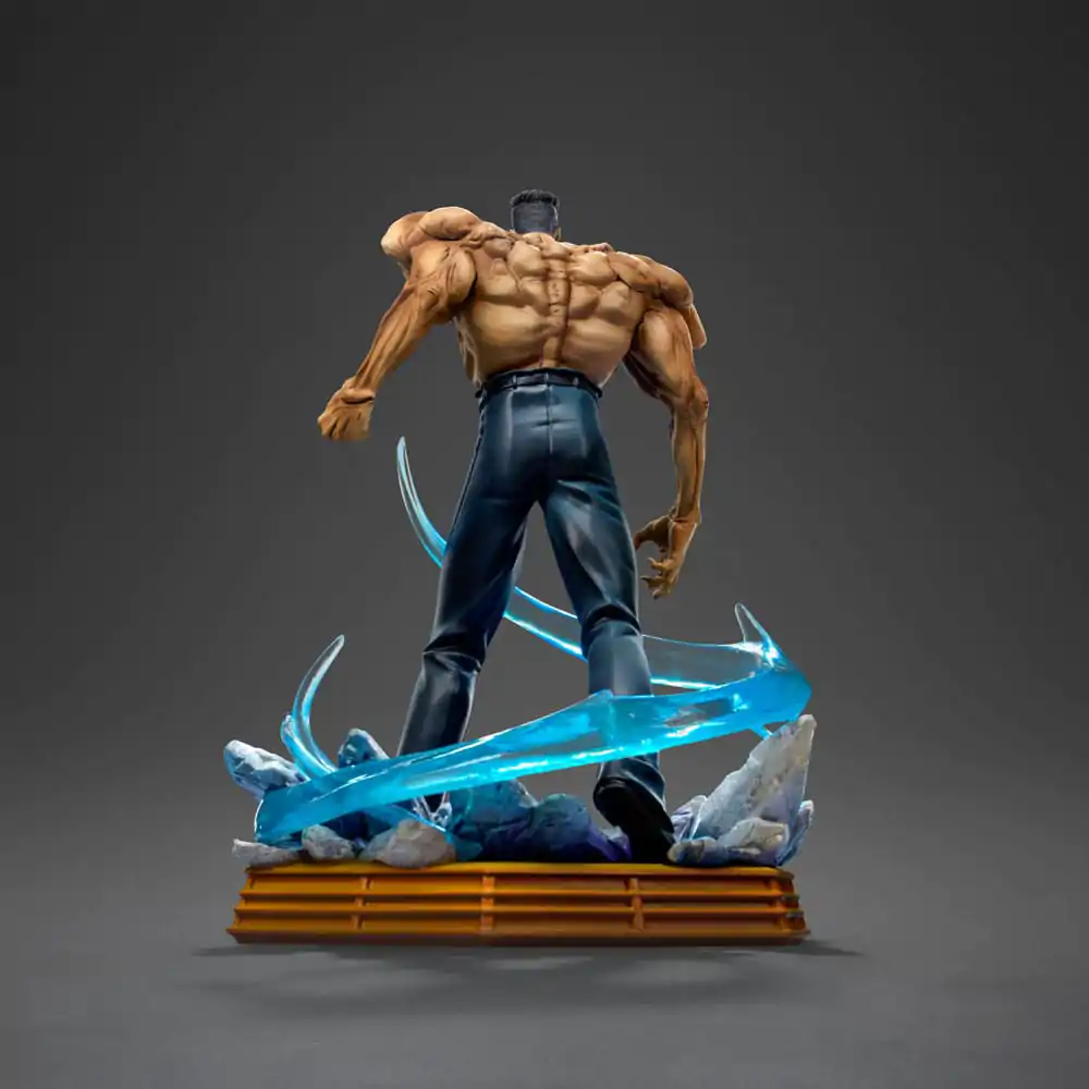 Yuyu Hakusho Art Scale Statue 1/10 Toguro 24 cm product photo