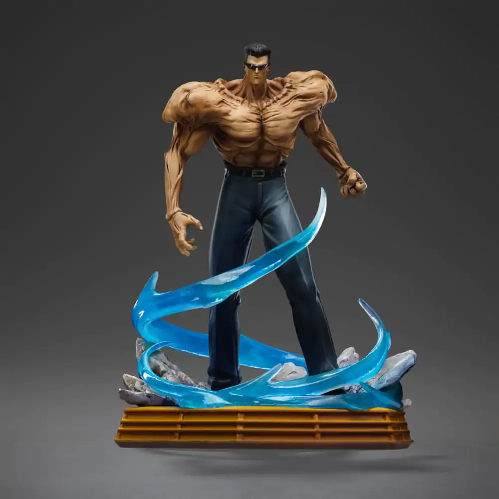 Yuyu Hakusho Art Scale Statue 1/10 Toguro 24 cm product photo