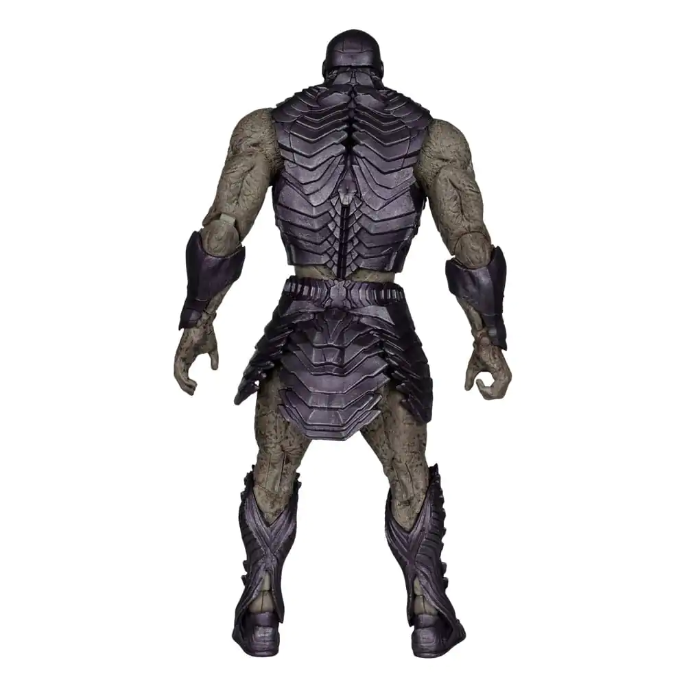 Zack Snyder's Justice League DC Multiverse Mega Action Figure Darkseid with Throne (Gold Label) 24 cm product photo