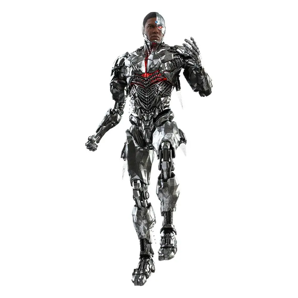Zack Snyder`s Justice League Action Figure 1/6 Cyborg 32 cm termékfotó