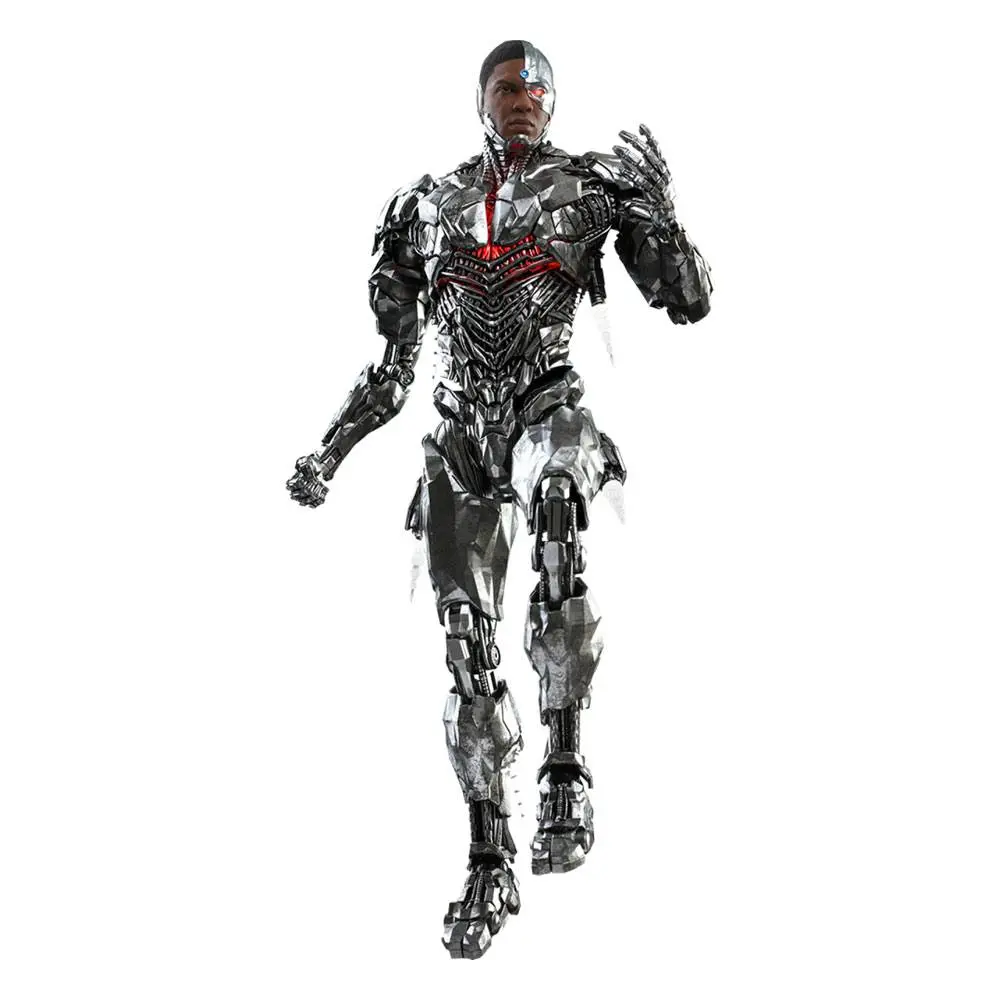 Zack Snyder`s Justice League Action Figure 1/6 Cyborg 32 cm product photo