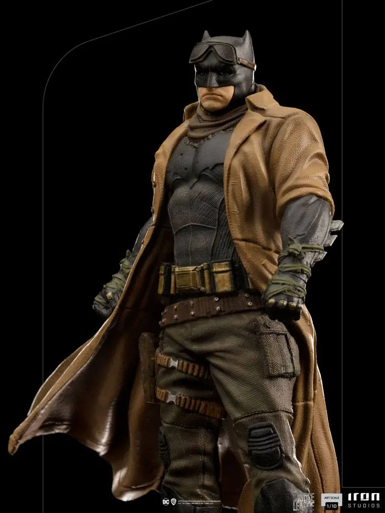 Zack Snyder's Justice League Art Scale Statue 1/10 Knightmare Batman 22 cm product photo