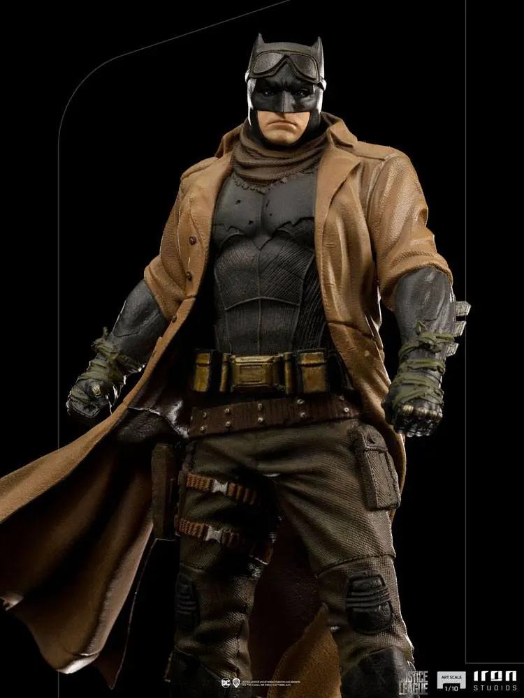 Zack Snyder's Justice League Art Scale Statue 1/10 Knightmare Batman 22 cm product photo